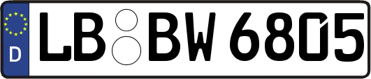 LB-BW6805