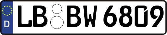 LB-BW6809