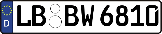 LB-BW6810