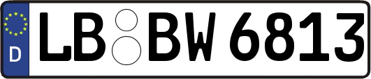 LB-BW6813