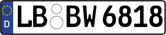 LB-BW6818