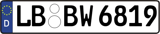 LB-BW6819