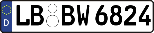 LB-BW6824
