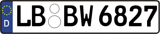 LB-BW6827