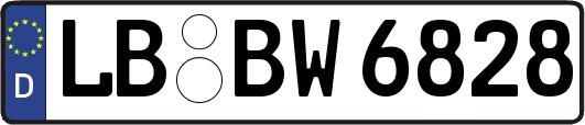 LB-BW6828
