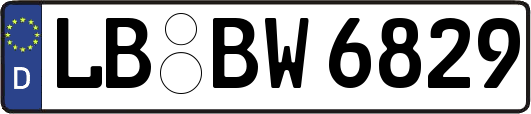 LB-BW6829