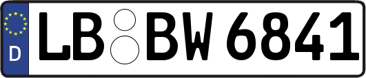 LB-BW6841