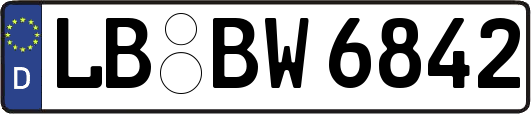 LB-BW6842