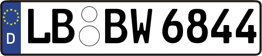 LB-BW6844