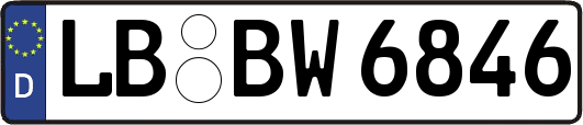LB-BW6846