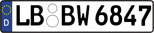 LB-BW6847