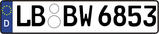 LB-BW6853