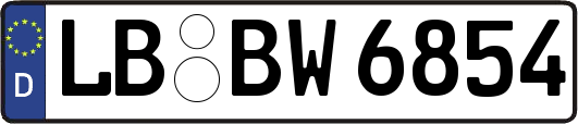LB-BW6854