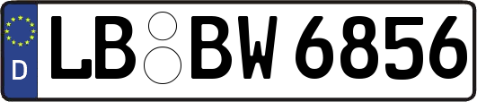 LB-BW6856