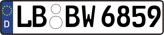 LB-BW6859
