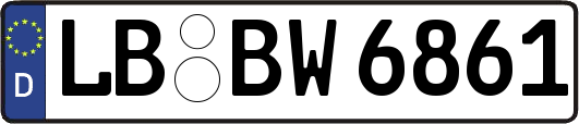 LB-BW6861