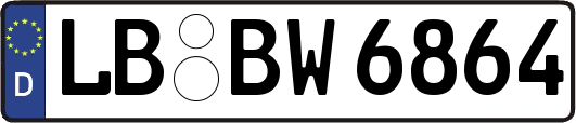 LB-BW6864