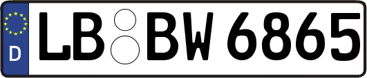LB-BW6865