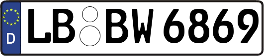 LB-BW6869