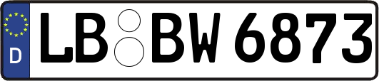 LB-BW6873