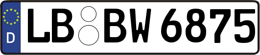 LB-BW6875