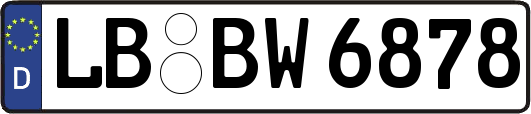 LB-BW6878