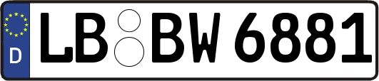 LB-BW6881