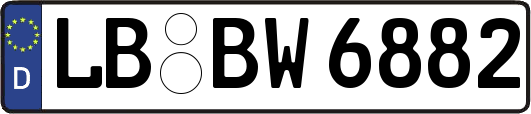 LB-BW6882