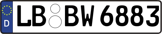 LB-BW6883