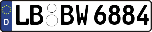 LB-BW6884