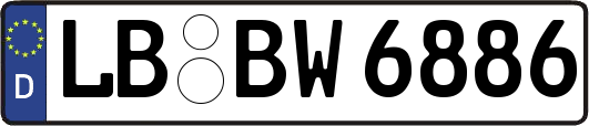 LB-BW6886