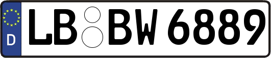 LB-BW6889