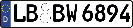 LB-BW6894