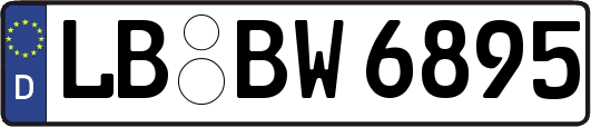 LB-BW6895