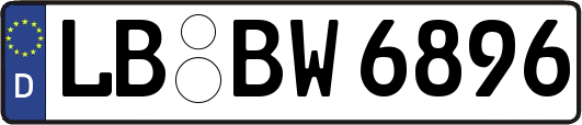 LB-BW6896