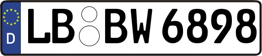 LB-BW6898