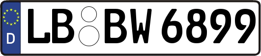 LB-BW6899