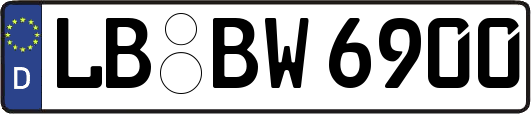 LB-BW6900