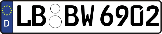 LB-BW6902