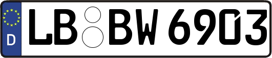 LB-BW6903