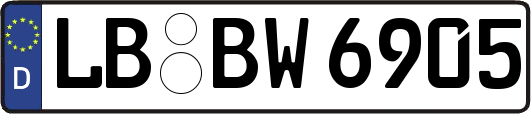 LB-BW6905