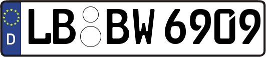 LB-BW6909