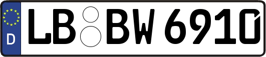 LB-BW6910