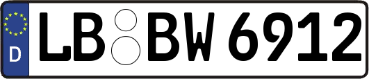 LB-BW6912