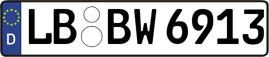 LB-BW6913