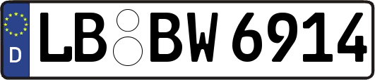 LB-BW6914