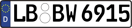 LB-BW6915