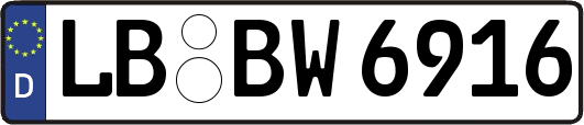LB-BW6916
