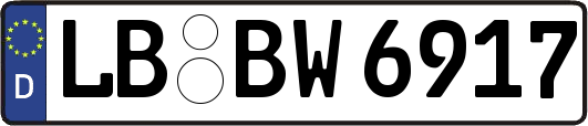 LB-BW6917