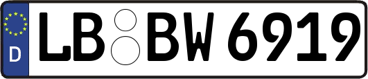 LB-BW6919